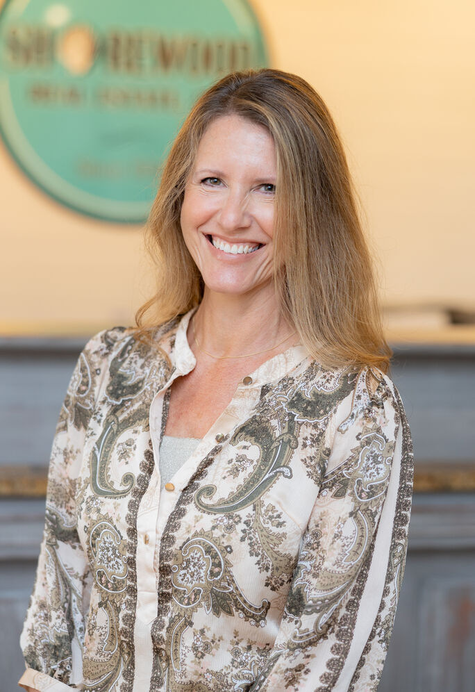 Agent Michelle 'Shelly' Daffron